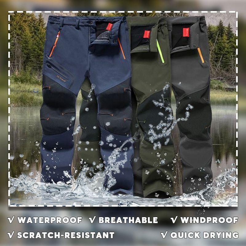 Waterproof & Quick Drying Outdoor Pants