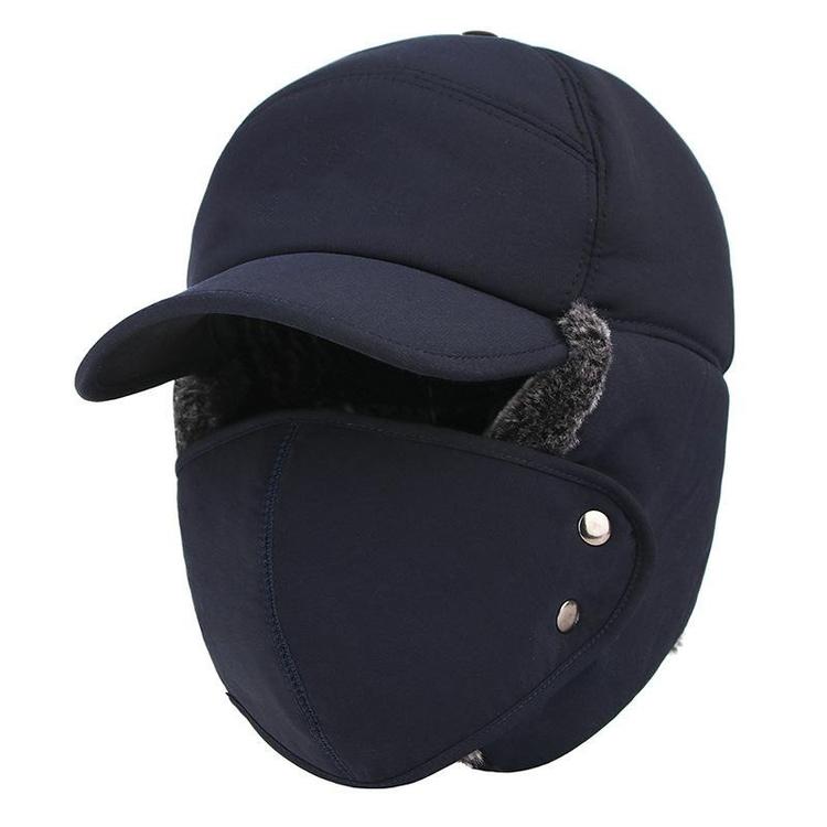 (🎅EARLY CHRISTMAS SALE - 48% OFF) Outdoor Cycling Cold-Proof Ear Warm Cap