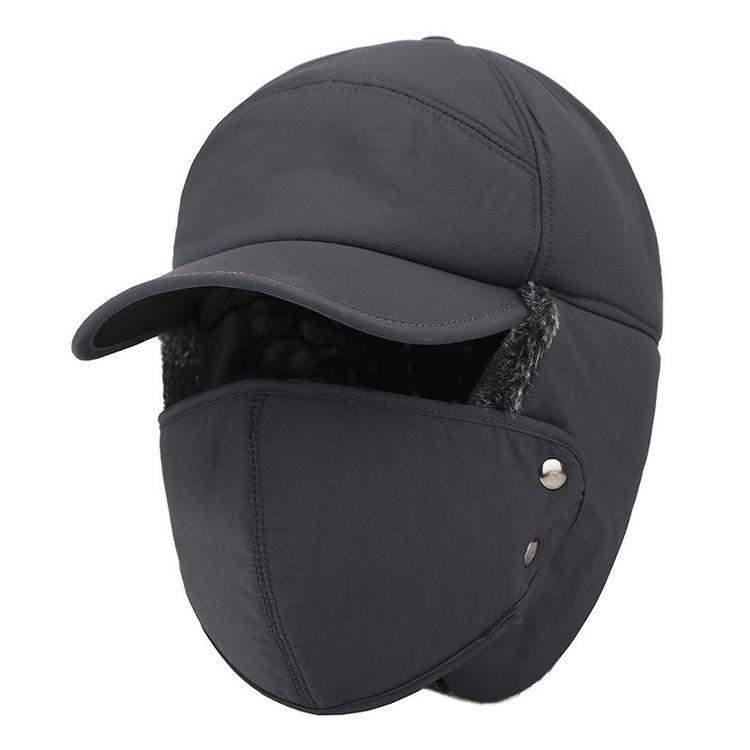(🎅EARLY CHRISTMAS SALE - 48% OFF) Outdoor Cycling Cold-Proof Ear Warm Cap