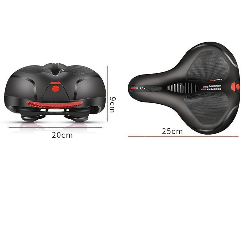 COMFYCYCLE™-Ultimate Ultra Soft Cycling Light Saddle