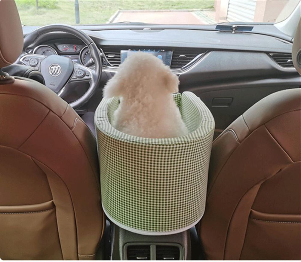 Car Armrest Pet Safety Seat